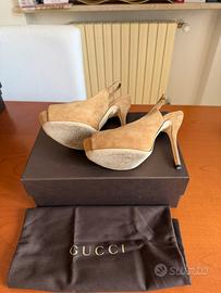 Tacchi Gucci Vintage