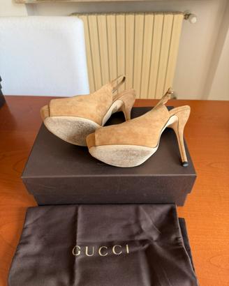 Tacchi Gucci Vintage