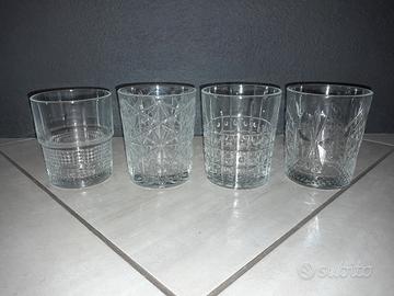 Bicchieri Bartender Bormioli 
