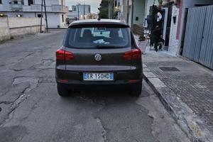 VOLKSWAGEN Tiguan 1ª serie - 2013