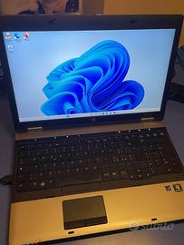 Pc Notebook HP ProBook 15.6 6545b 4gb ram 180 ssd