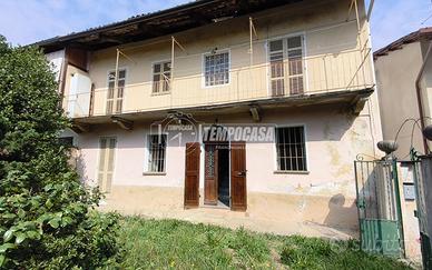 CASA INDIPENDENTE CON GIARDINO PRIVATO A BIELLA!