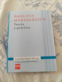 Análisis Morfológico Teoría y práctica