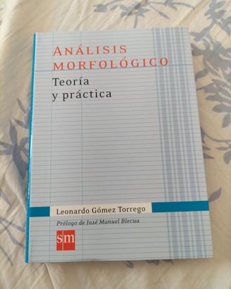 Análisis Morfológico Teoría y práctica
