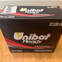 Batteria moto nuova YT12B-BS / CT12B-FA
