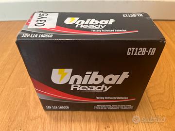 Batteria moto nuova YT12B-BS / CT12B-FA
