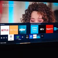 Samsung Smart TV Au7170 55 pollici 