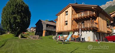 SoraL'aga Appartamenti  Val di Fassa