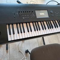 korg nautilus AT 61 