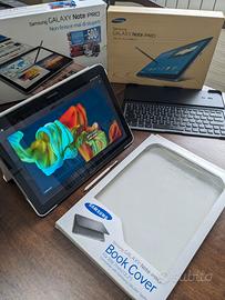 Tablet/Telefono Samsung Note Pro 12.2 + Accessori