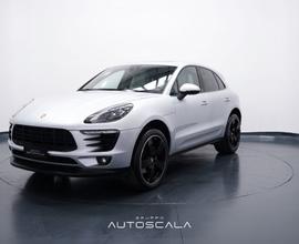 PORSCHE Macan 3.0 S 250cv Diesel #Tetto #Navy #