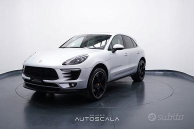 PORSCHE Macan 3.0 S 250cv Diesel #Tetto #Navy #