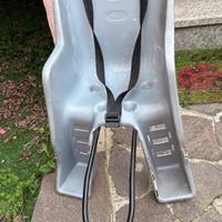 Seggiolino posteriore bici