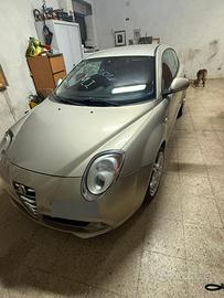 Alfa romeo mito.
