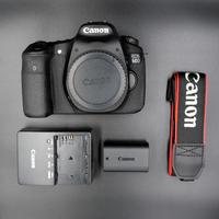 Canon reflex Eos 60D