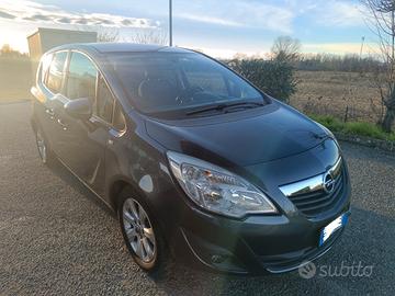 OPEL Meriva 1.4 Turbo 120CV GPL Tech Elective

