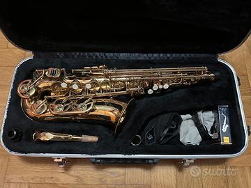 Sax contralto alto sax