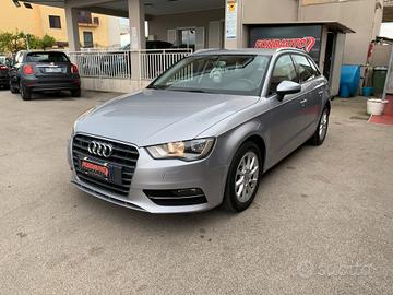Audi A3 SPB 1.6 TDI clean diesel Ambition