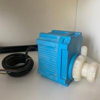 Pompa dell'acqua per segare pietra