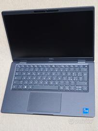 PC portatile Dell i7 1185g7 16gb 512gb 14" Win 11