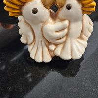 soprammobile pappagalli thun