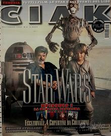 Rivista  Ciak n. 9 Settembre 1999