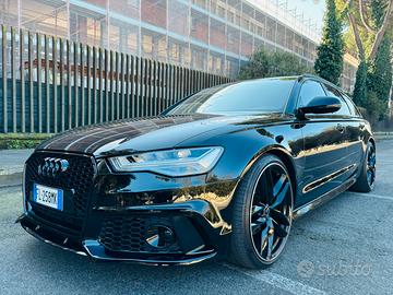 Audi A6 S Line Competition