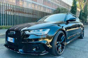 Audi A6 S Line Competition