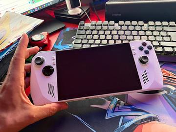 ASUS ROG ALLY console come nuova