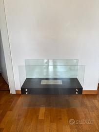 Caminetto bio etanolo