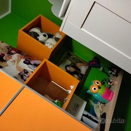 cameretta per bambini 