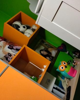 cameretta per bambini 