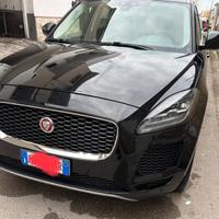 Jaguar scamb. Io
