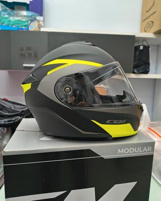 Casco modulare caberg