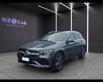 MERCEDES-BENZ GLC 220 d 4Matic Premium AUTO PRONTA