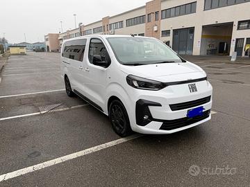 fiat ulysse disabili