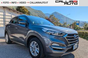 HYUNDAI TUCSON 2.0 CRDi 136CV 4WD Xpossible