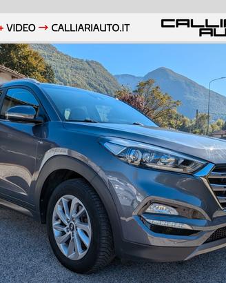 HYUNDAI TUCSON 2.0 CRDi 136CV 4WD Xpossible