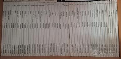Rivista Meridiani (104 numeri)