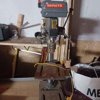 trapano a colonna yamato