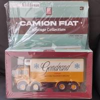Camion d'epoca Fiat 690 N2 Gondrand