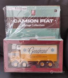 Camion d'epoca Fiat 690 N2 Gondrand