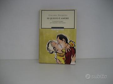 Libro psicologia se questo è amore D'Aquino