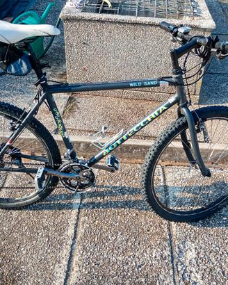 Mountain bike