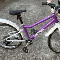 Bici bambino WOOM 4 PURPLE