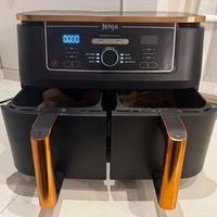 Friggitrice ad Aria Ninja Dual Zone