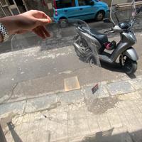 Paravento originale honda sh125 2020