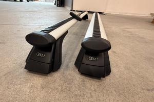 Barre portatutto Audi