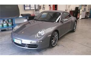 Porsche 911 Carrera 4S Coupe Chrono