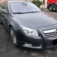 OPEL INSIGNA 2013
